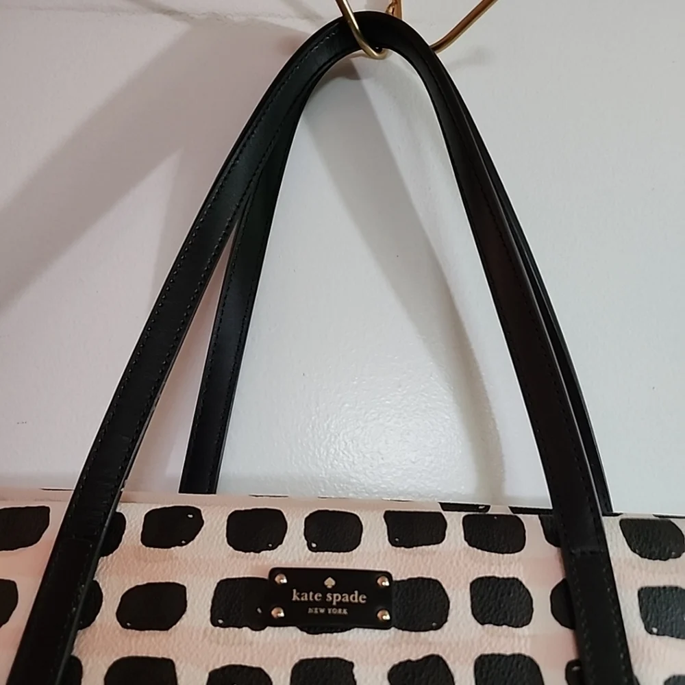 KATE SPADE BABY BAG
